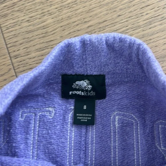 Girls Roots sweatpants - Picture 4 of 4